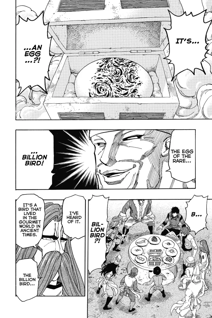 Toriko Chapter 267 image 06_optimized